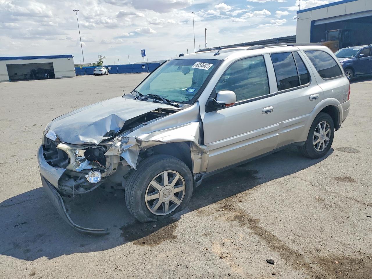 Salvage Buick Rainier Image