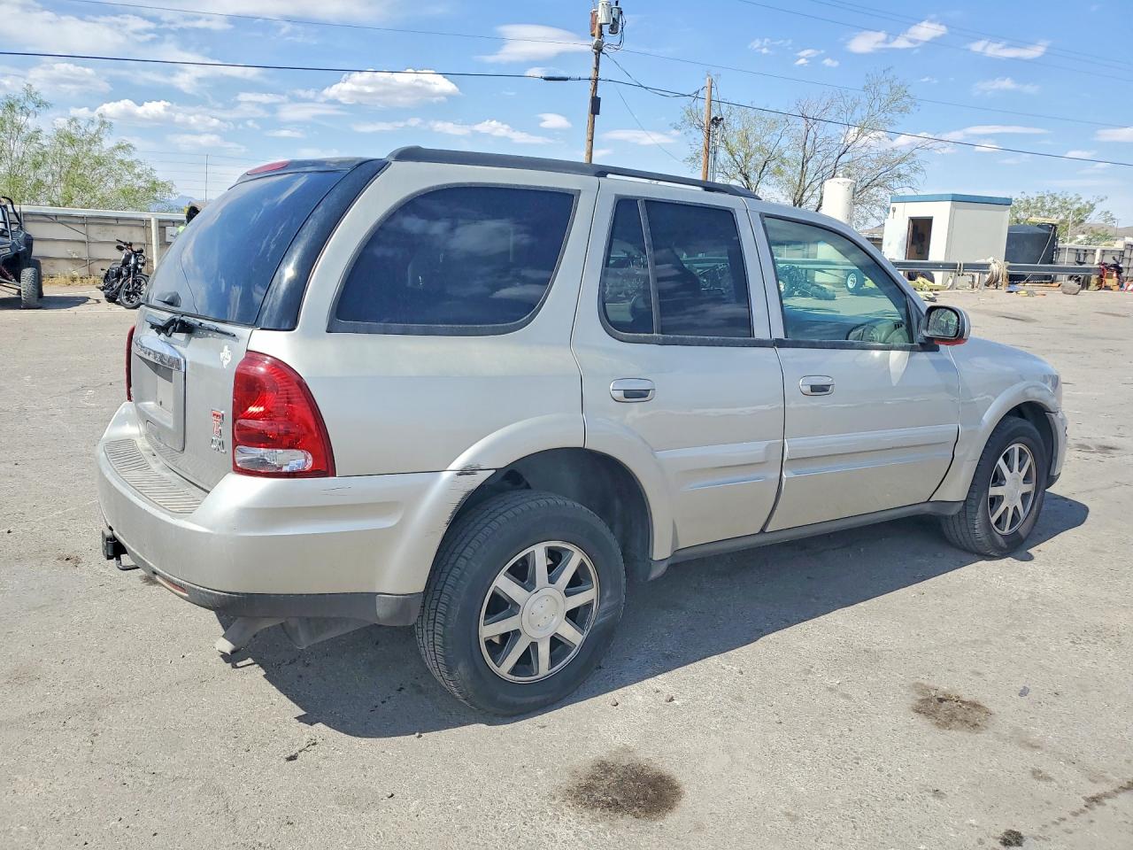 Buick Rainier Cxl