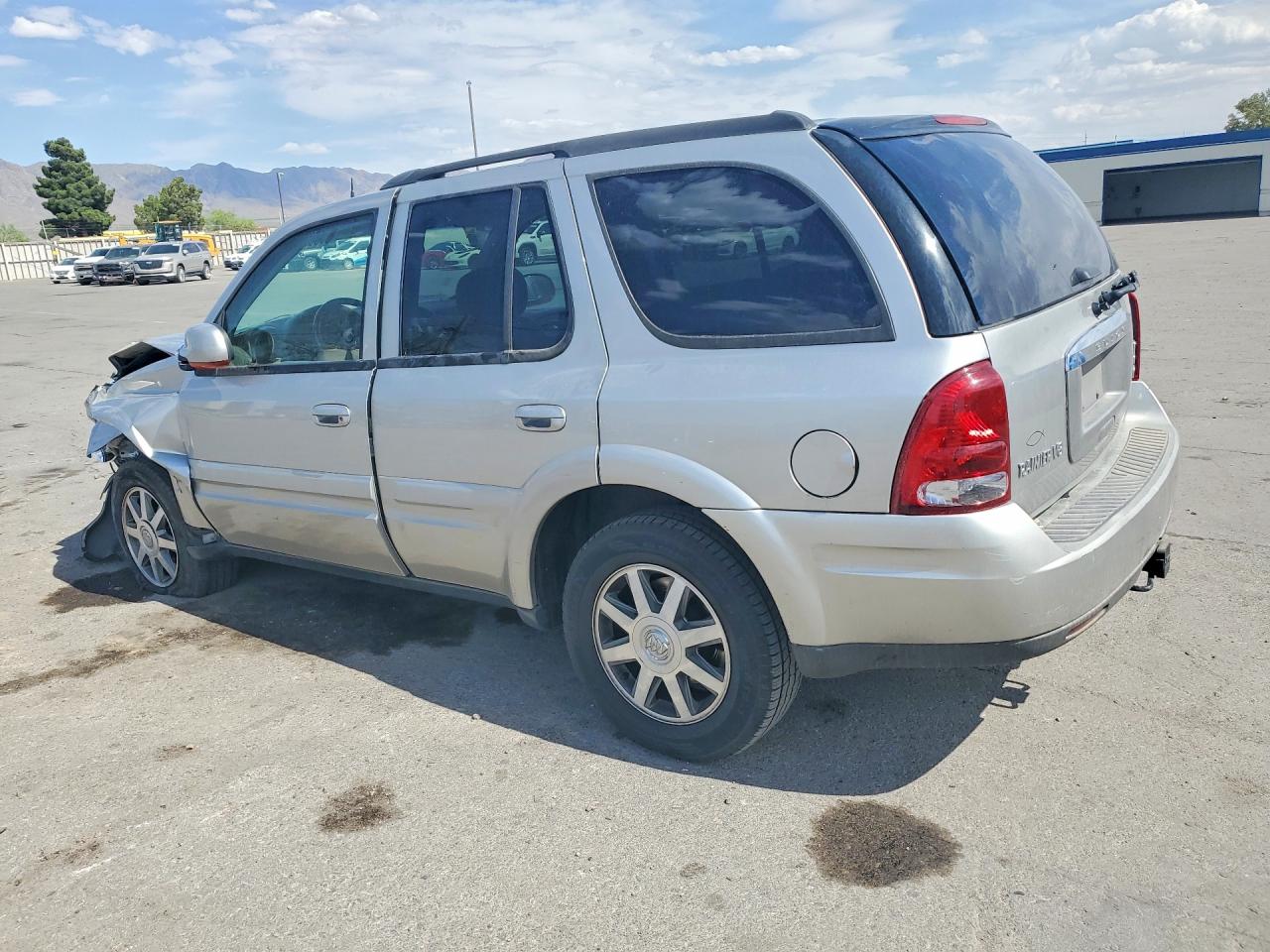 Buick Rainier Cxl