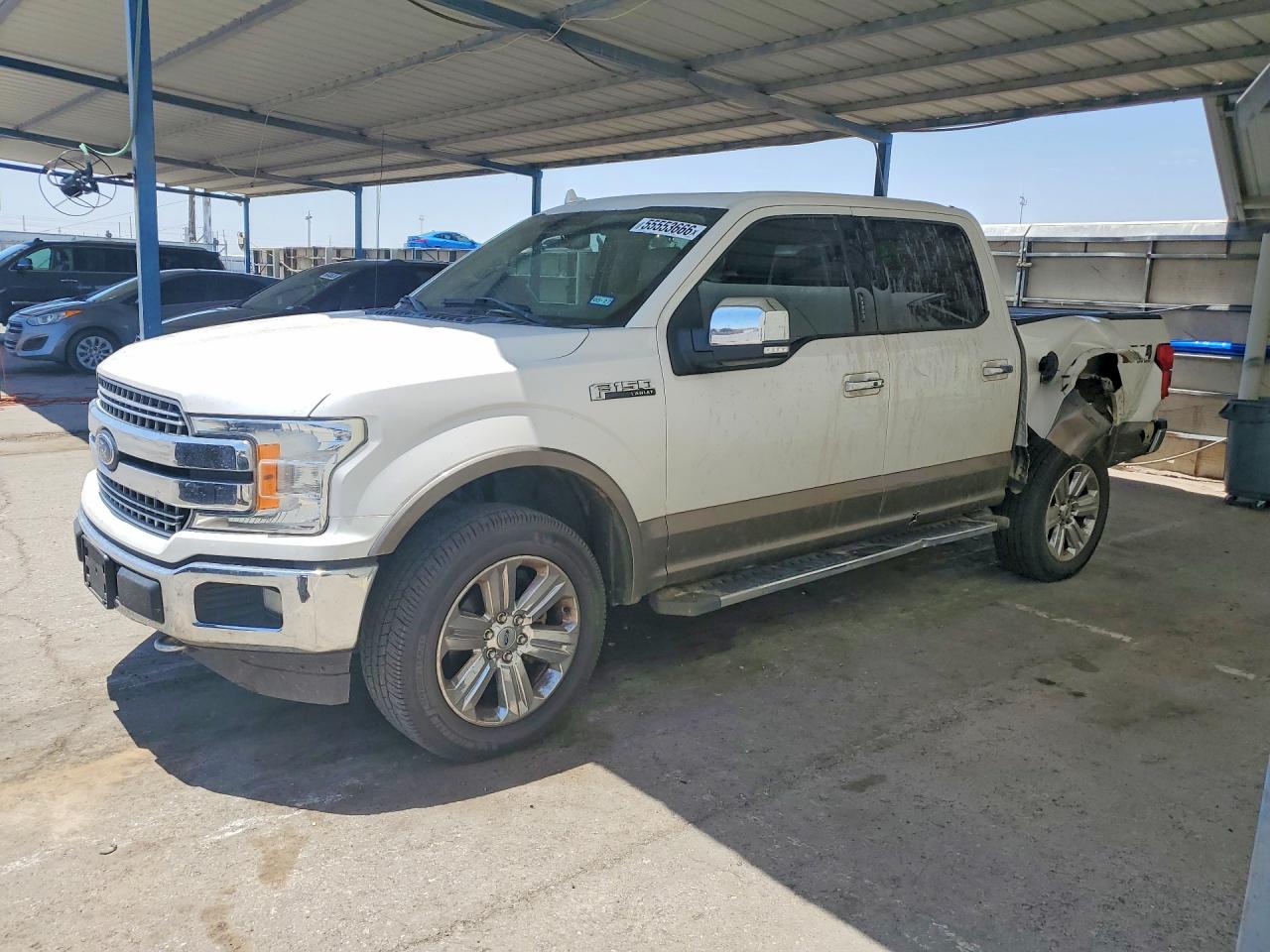 Salvage Ford F-150 Image