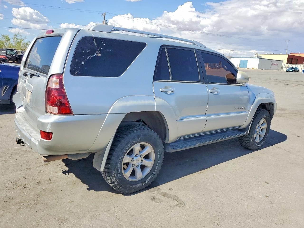 Toyota 4Runner Sport Edition