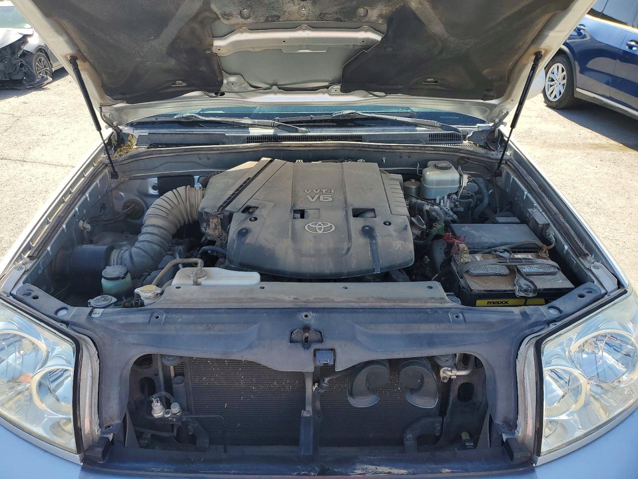 Toyota 4Runner Sport Edition