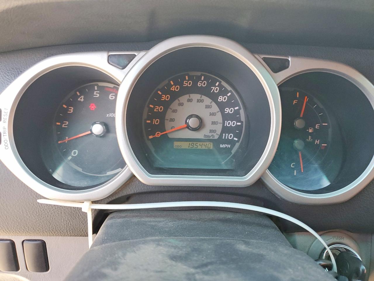 Toyota 4Runner Sport Edition