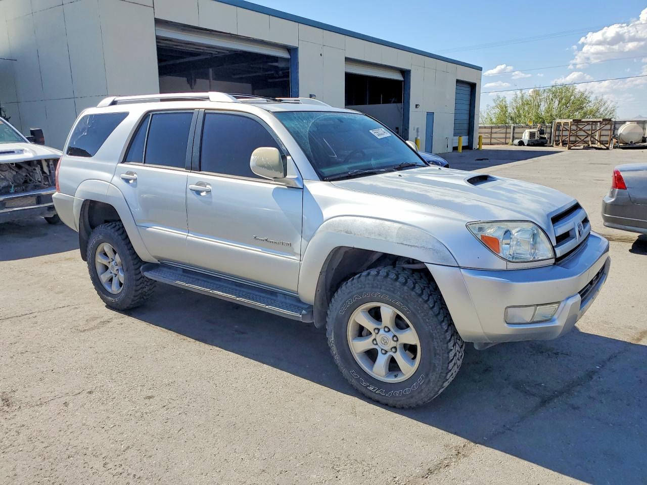 Toyota 4Runner Sport Edition