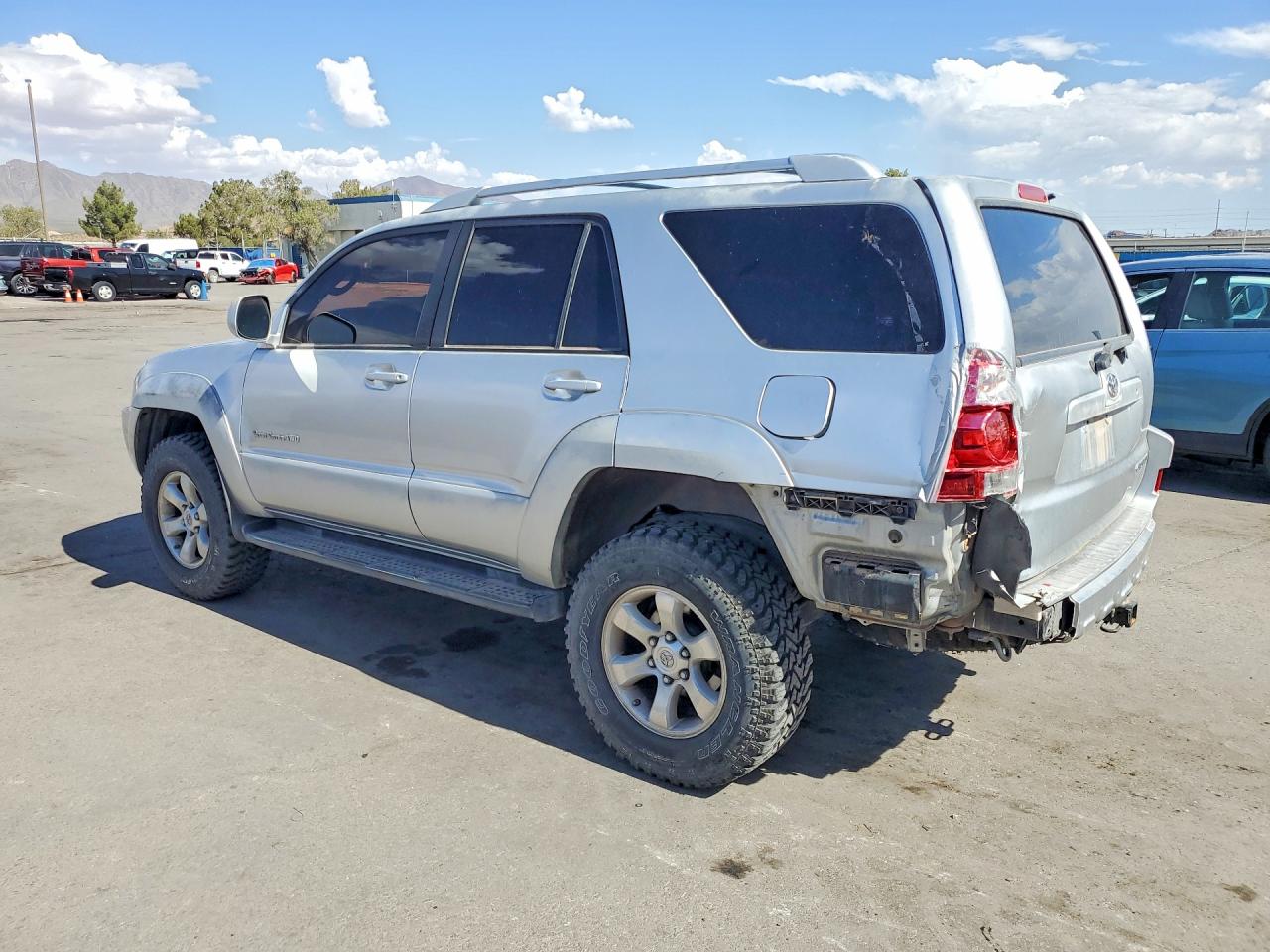 Toyota 4Runner Sport Edition