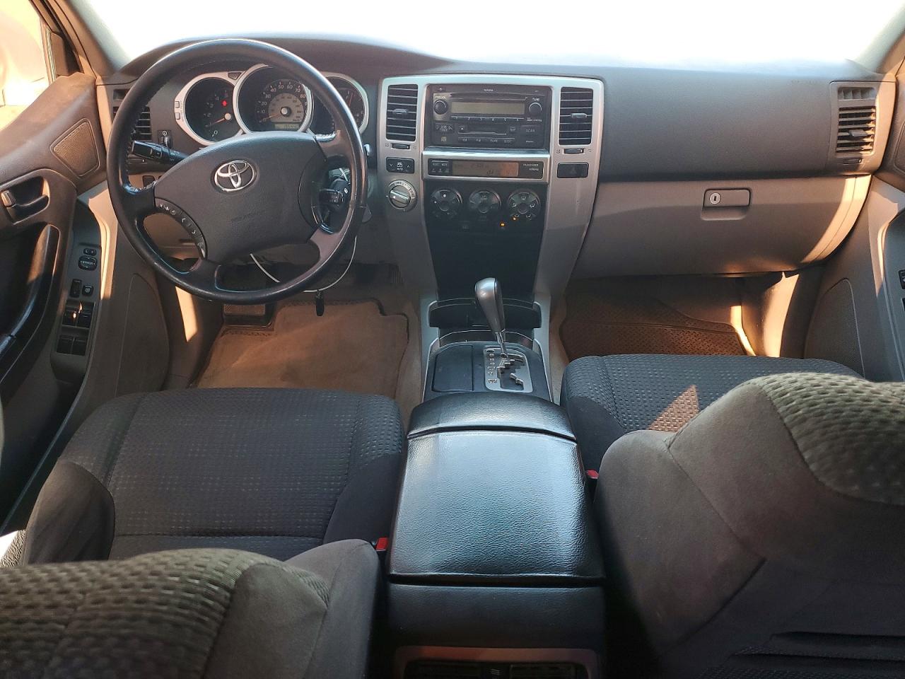 Toyota 4Runner Sport Edition