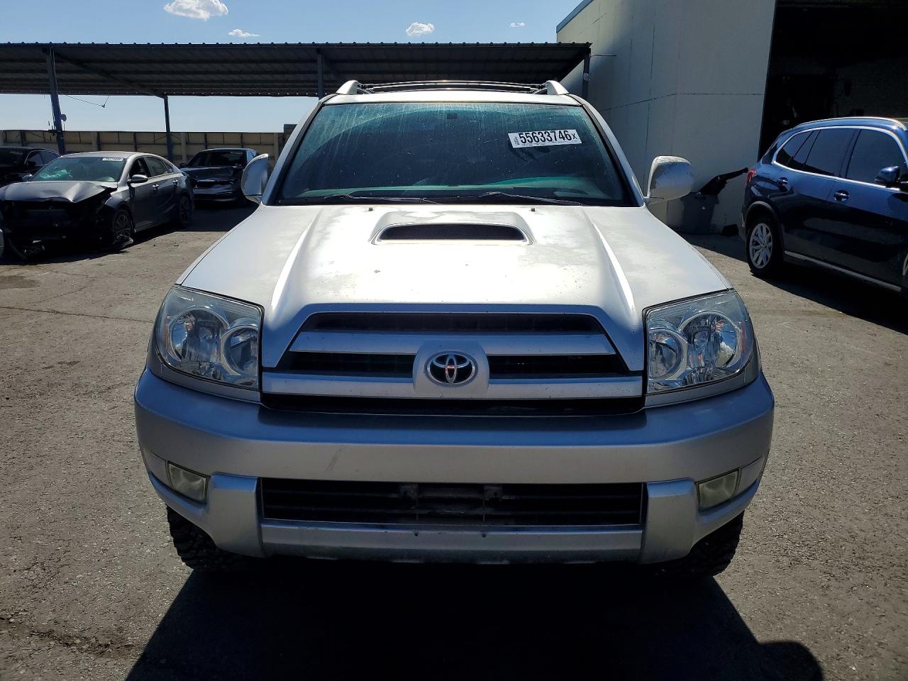 Toyota 4Runner Sport Edition