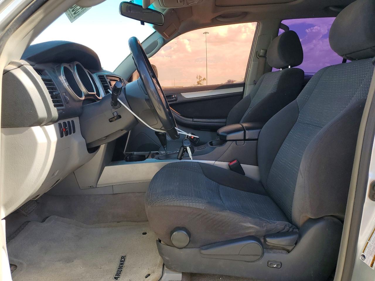 Toyota 4Runner Sport Edition