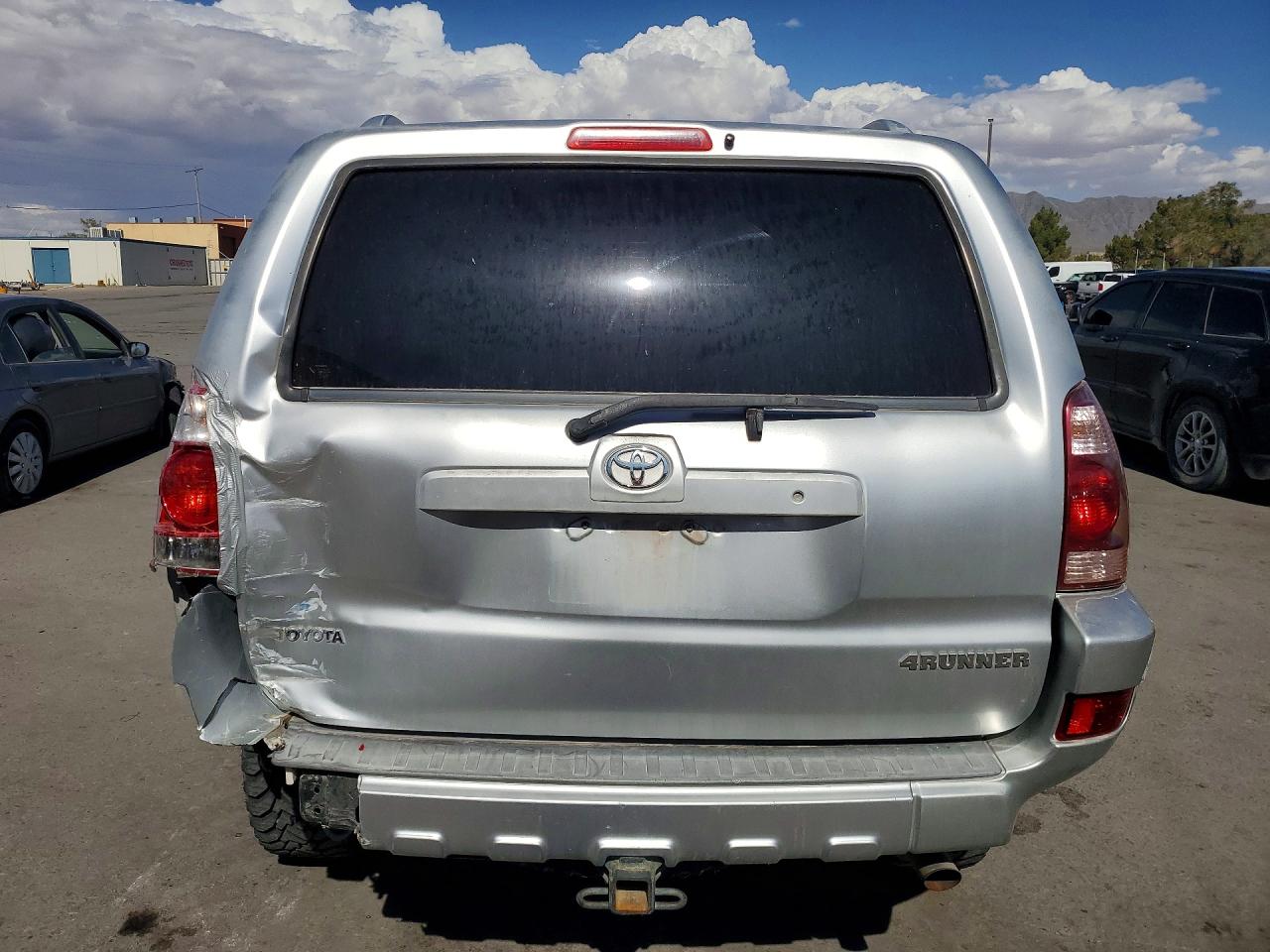 Toyota 4Runner Sport Edition