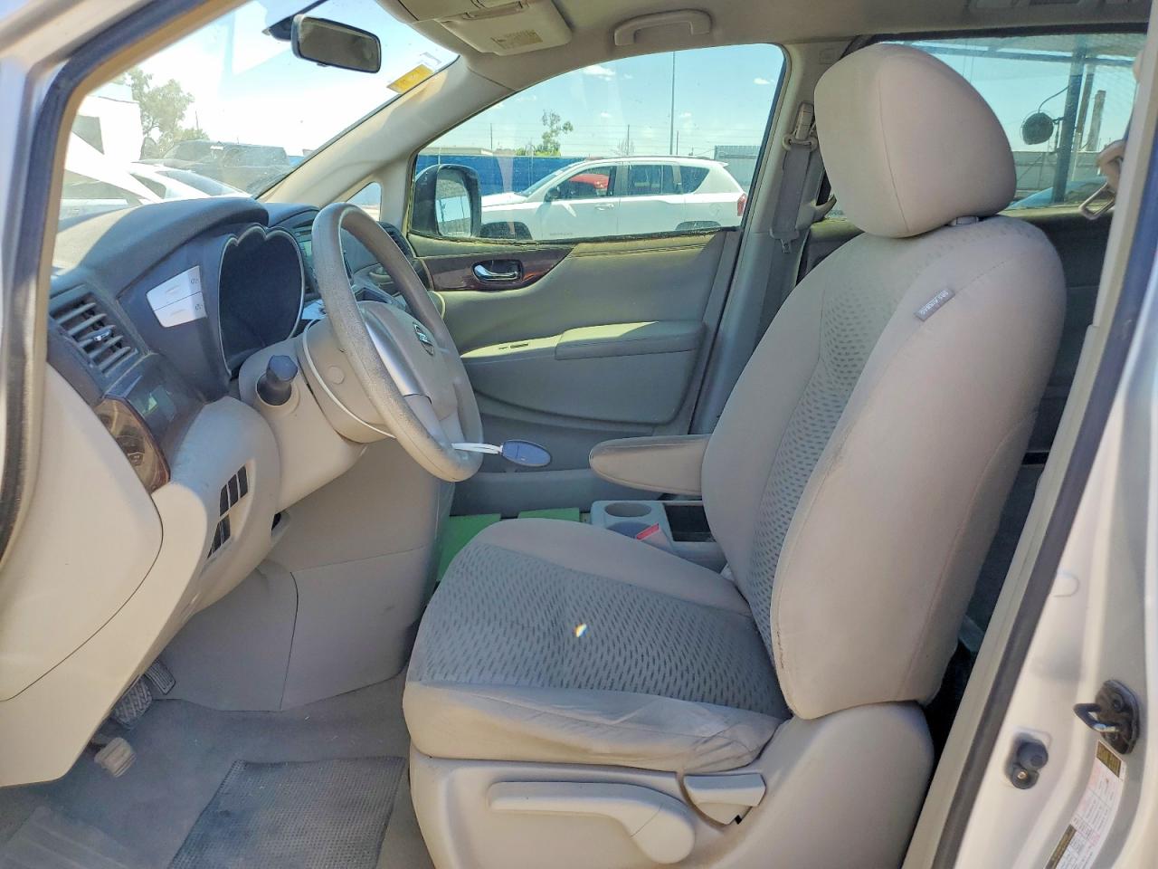 Nissan Quest 3.5 S