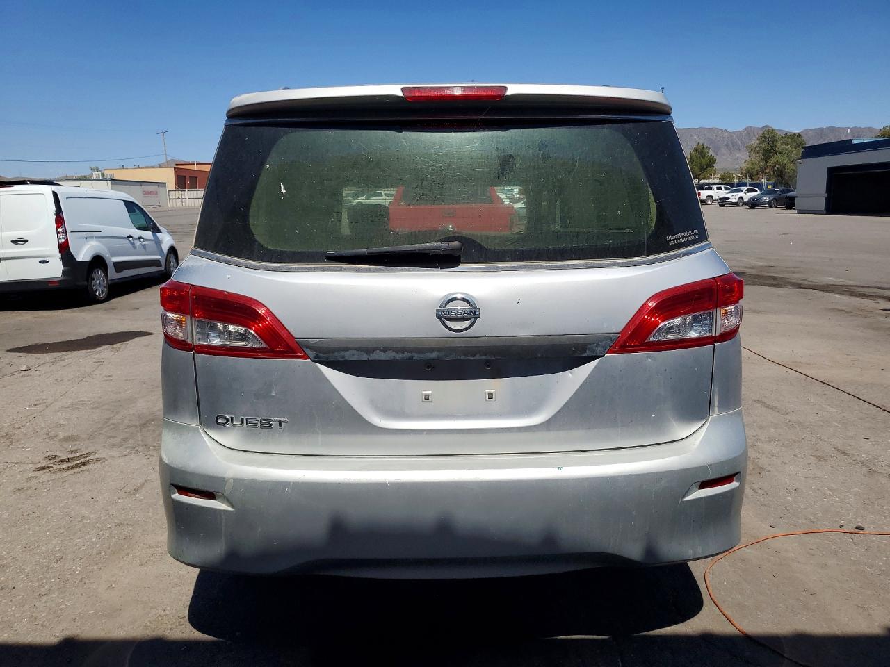 Nissan Quest 3.5 S