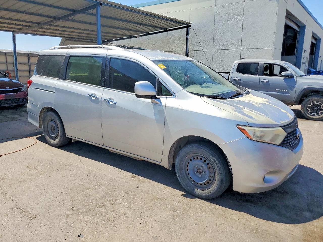 Nissan Quest 3.5 S