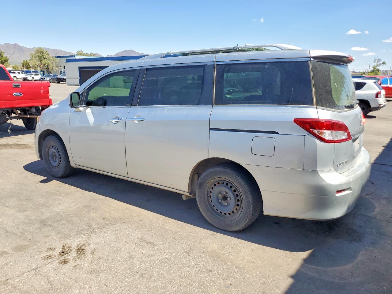Nissan Quest 3.5 S