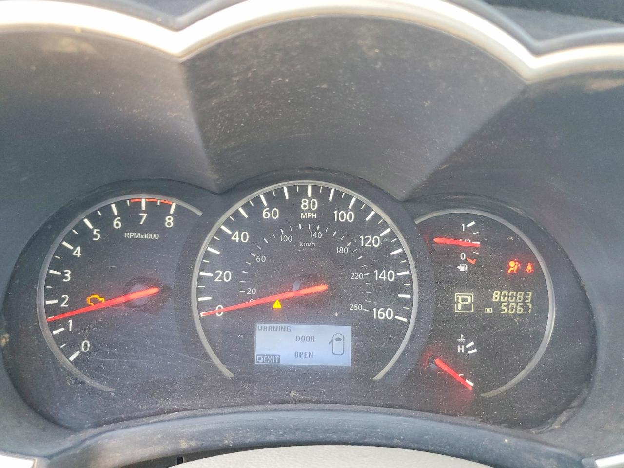 Nissan Quest 3.5 S