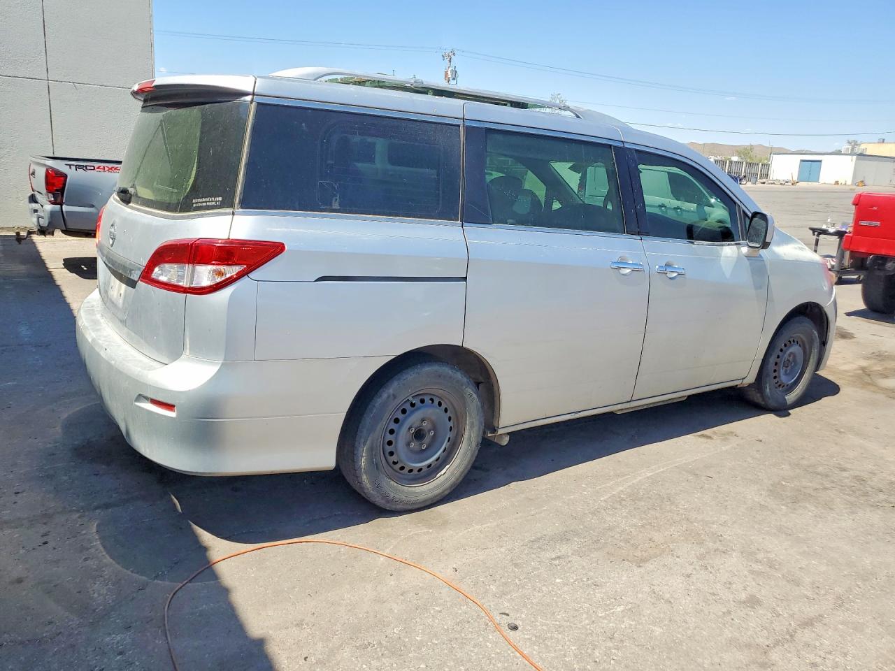 Nissan Quest 3.5 S