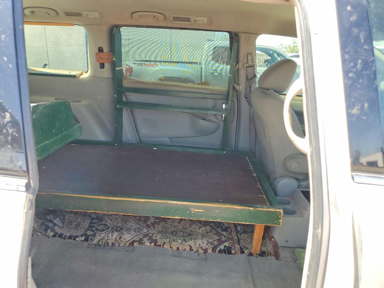 Nissan Quest 3.5 S