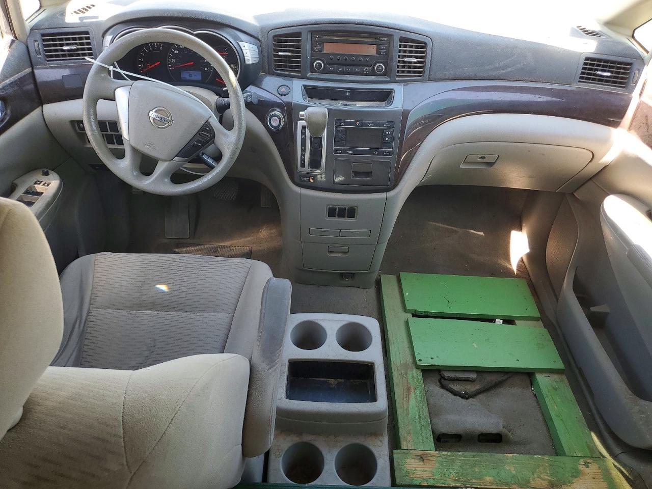 Nissan Quest 3.5 S