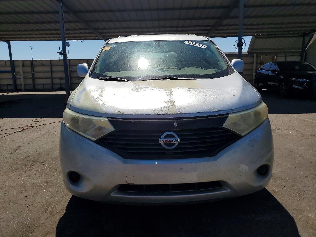 Nissan Quest 3.5 S