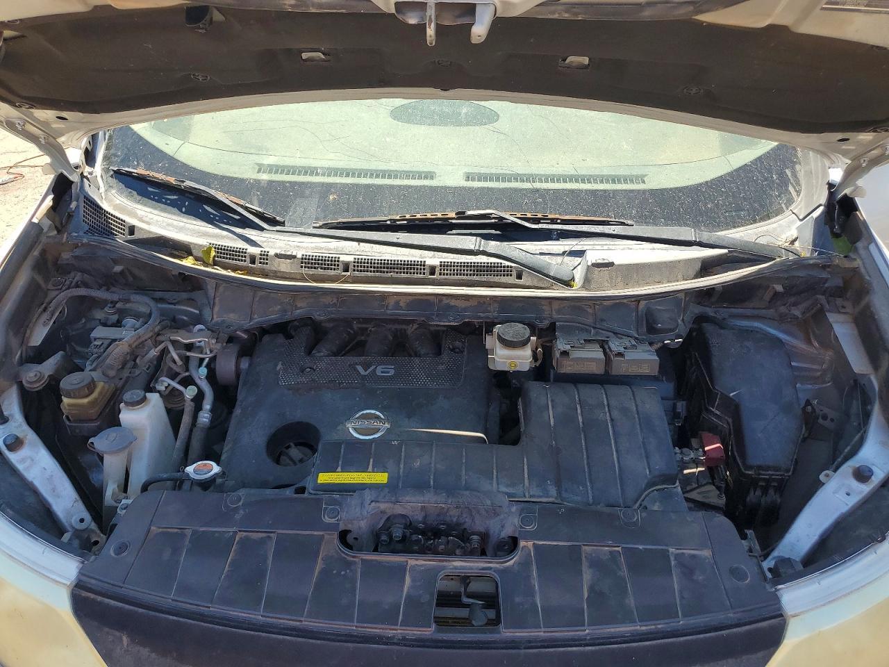 Nissan Quest 3.5 S