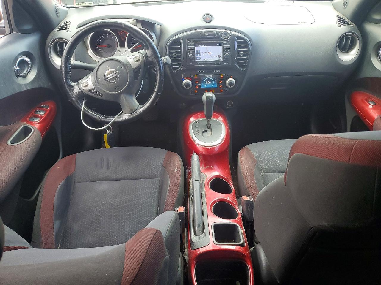 Nissan JUKE S