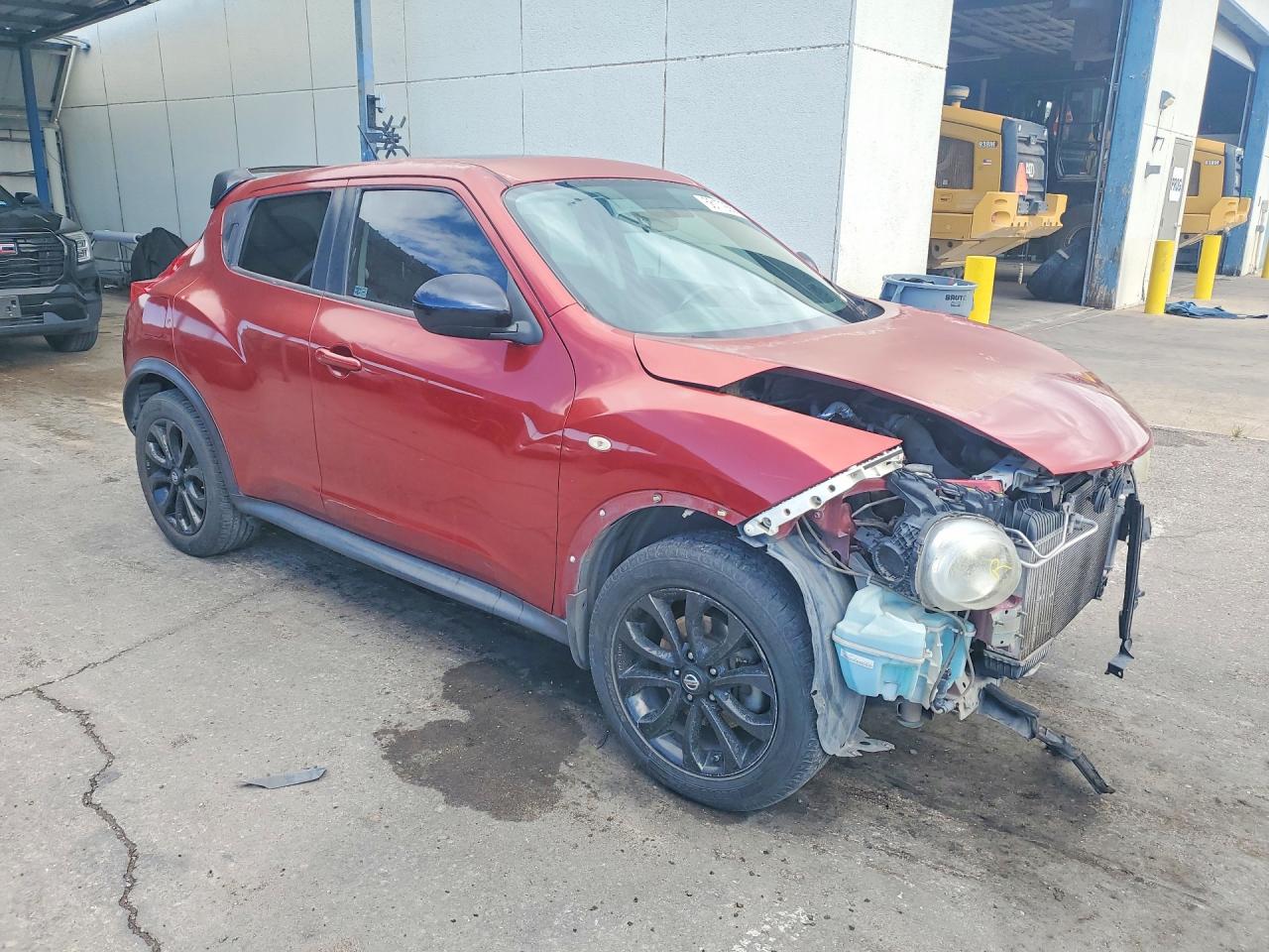 Nissan JUKE S