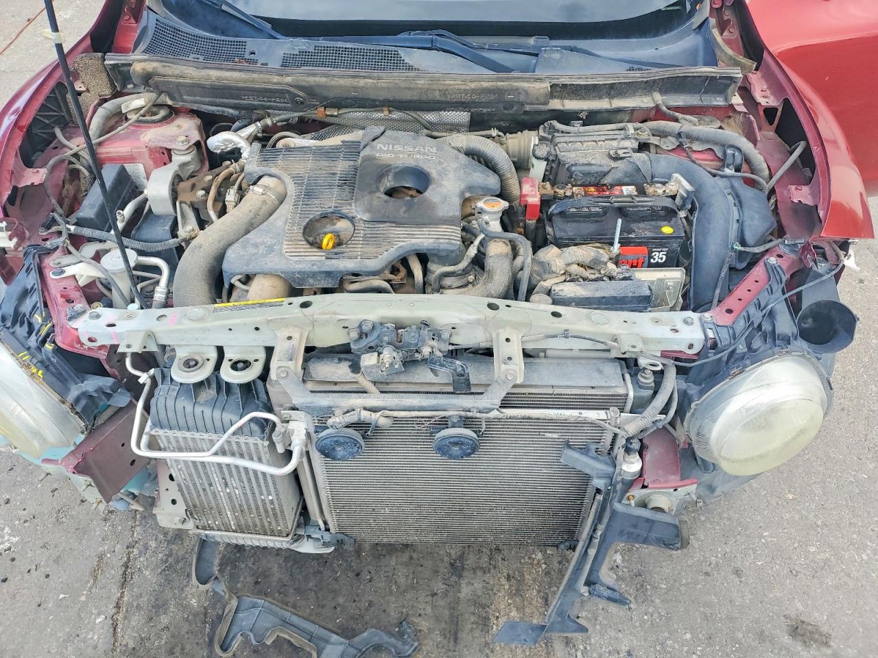 Nissan JUKE S