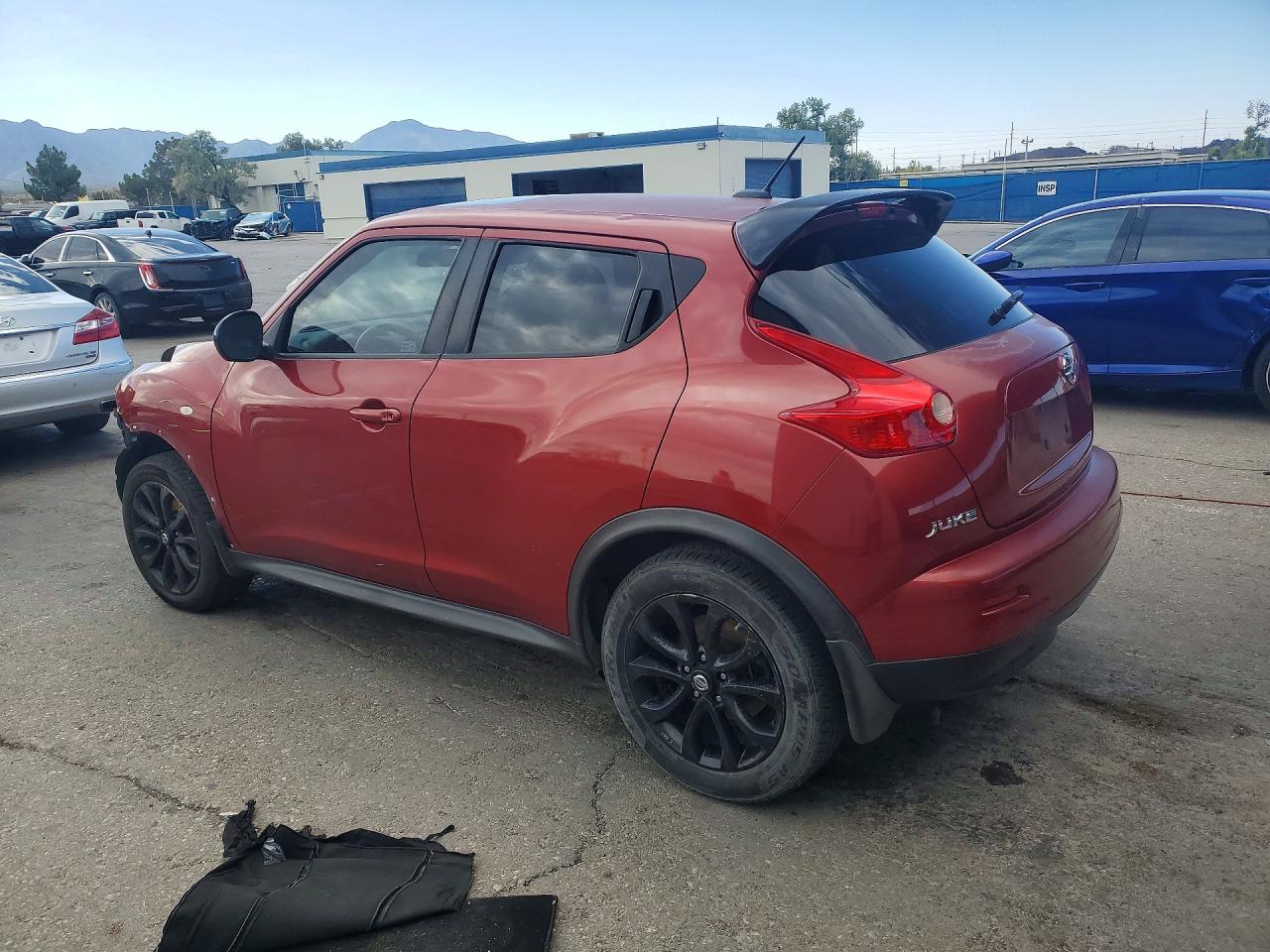 Nissan JUKE S
