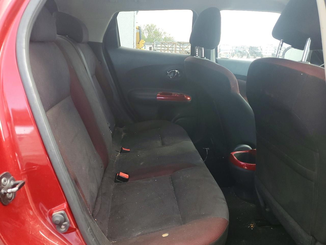 Nissan JUKE S