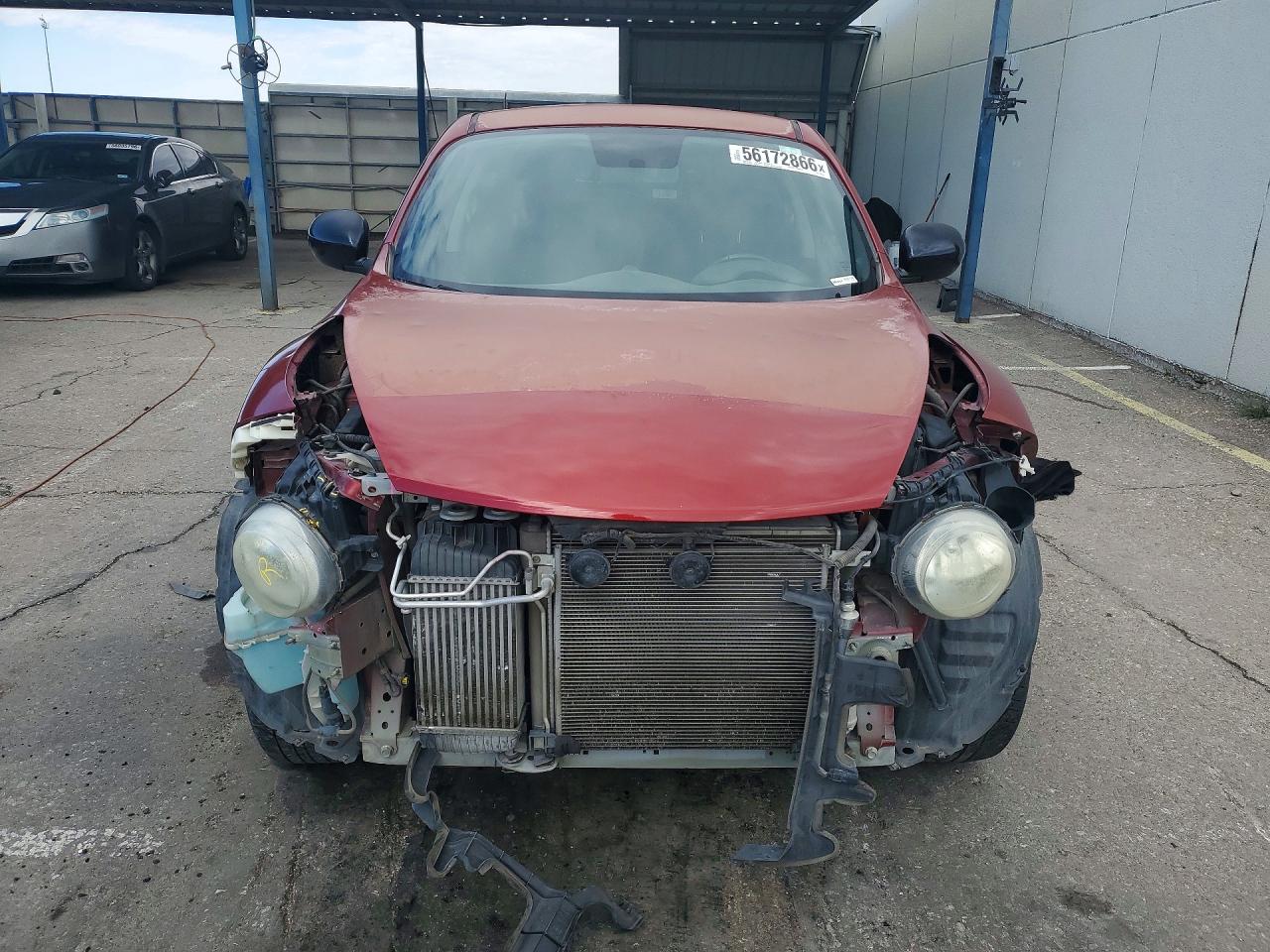 Nissan JUKE S