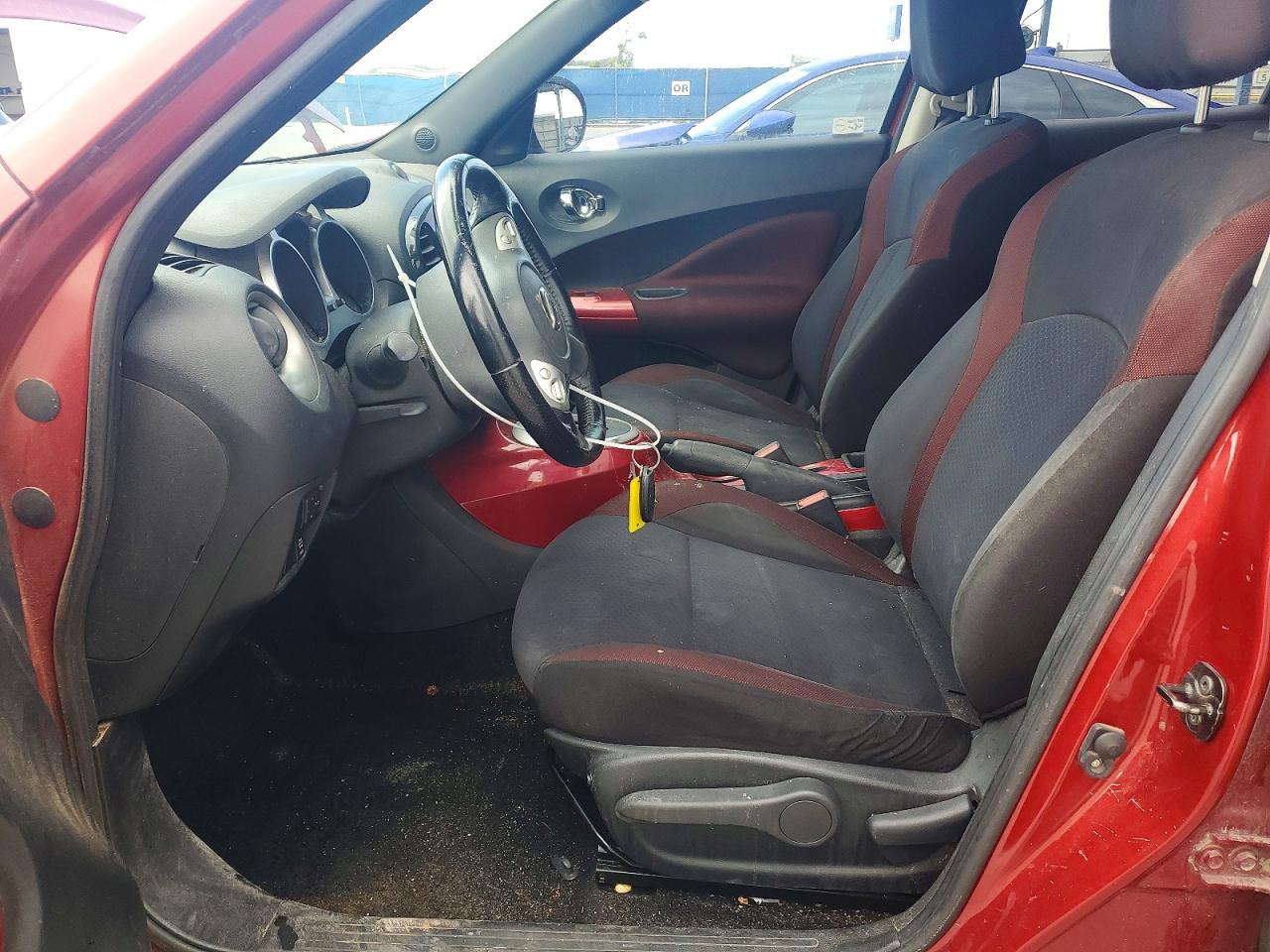 Nissan JUKE S