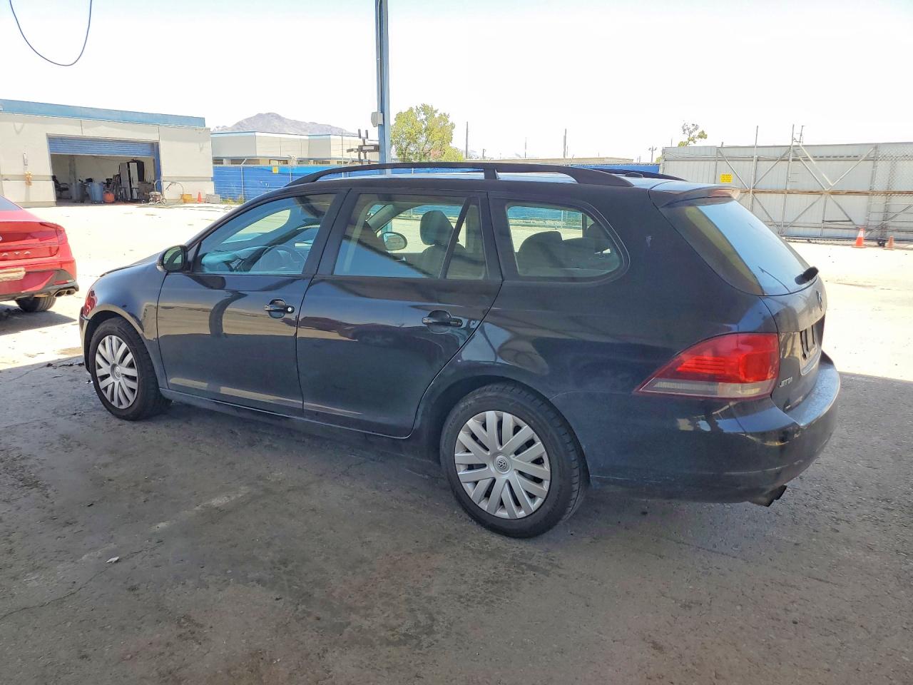 Volkswagen Jetta S