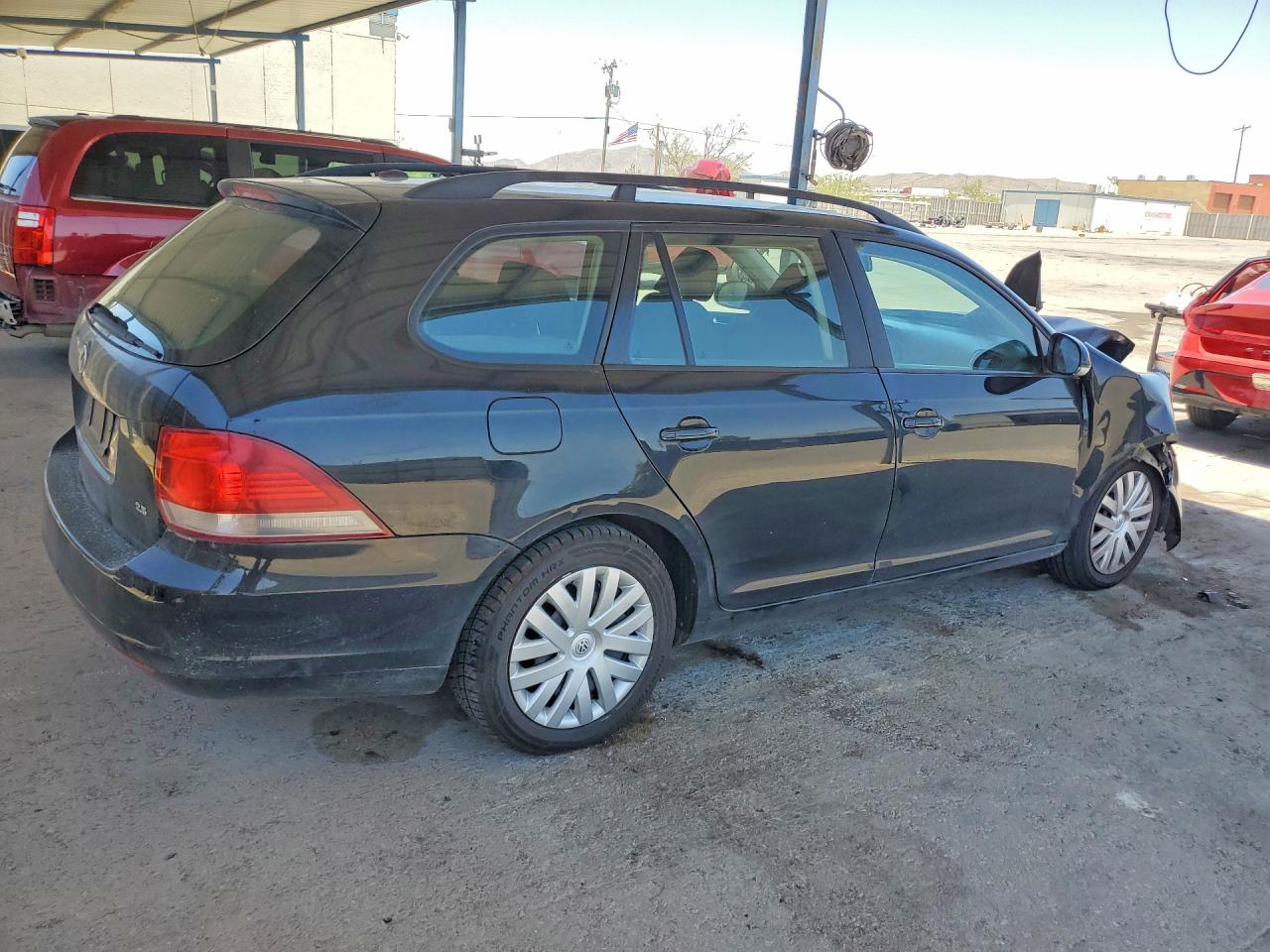 Volkswagen Jetta S