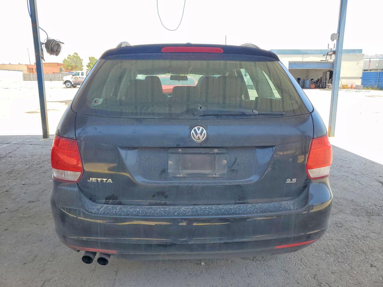 Volkswagen Jetta S