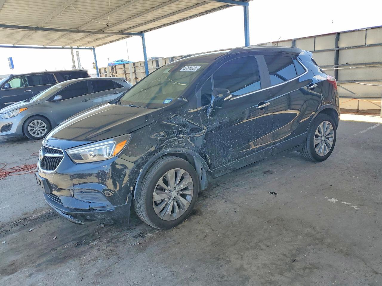 Salvage Buick Encore Image
