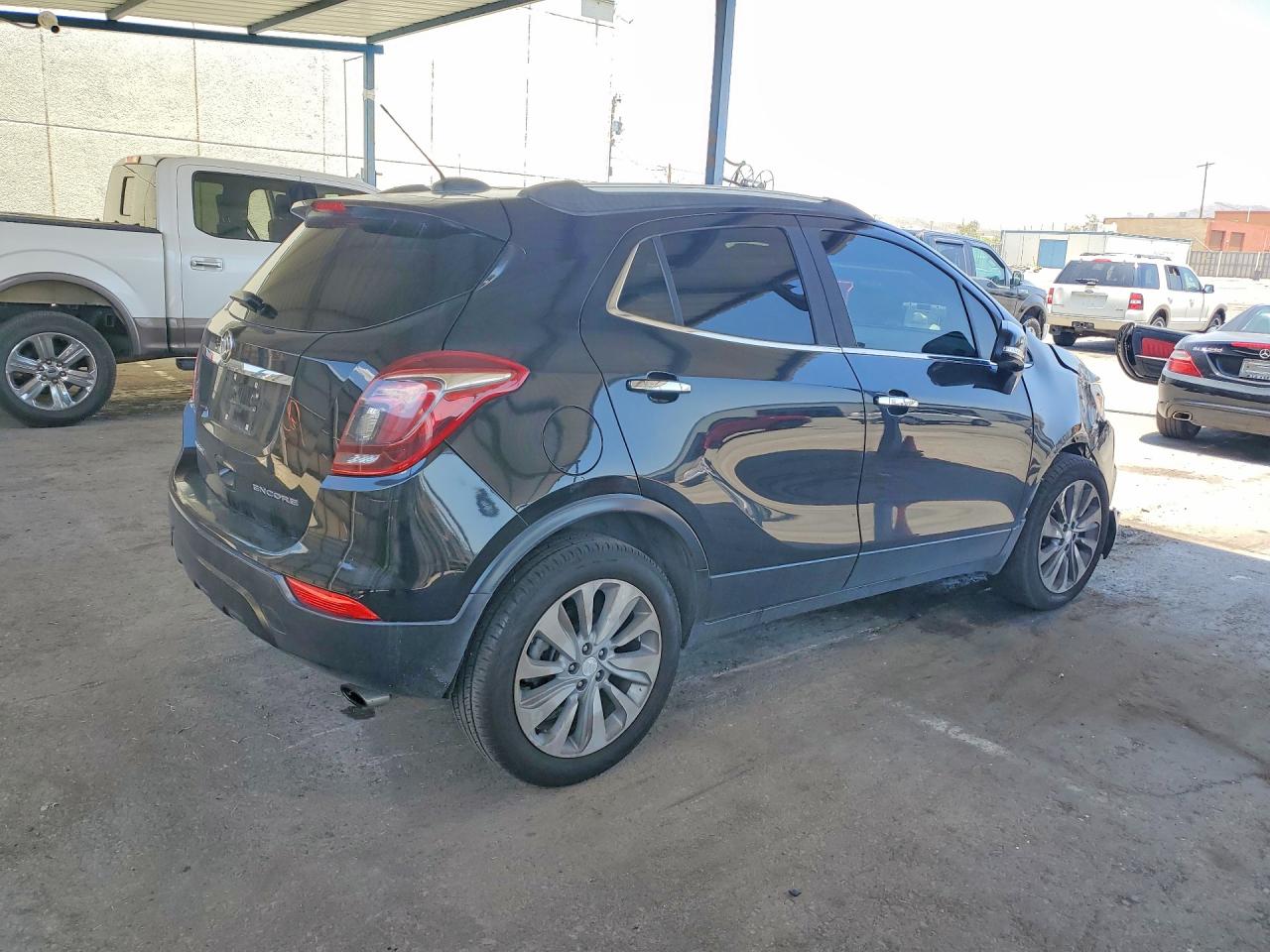 Buick Encore Preferred