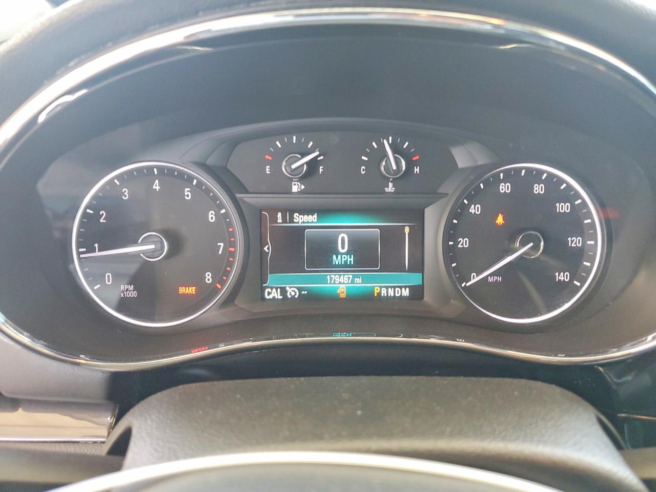 Buick Encore Preferred