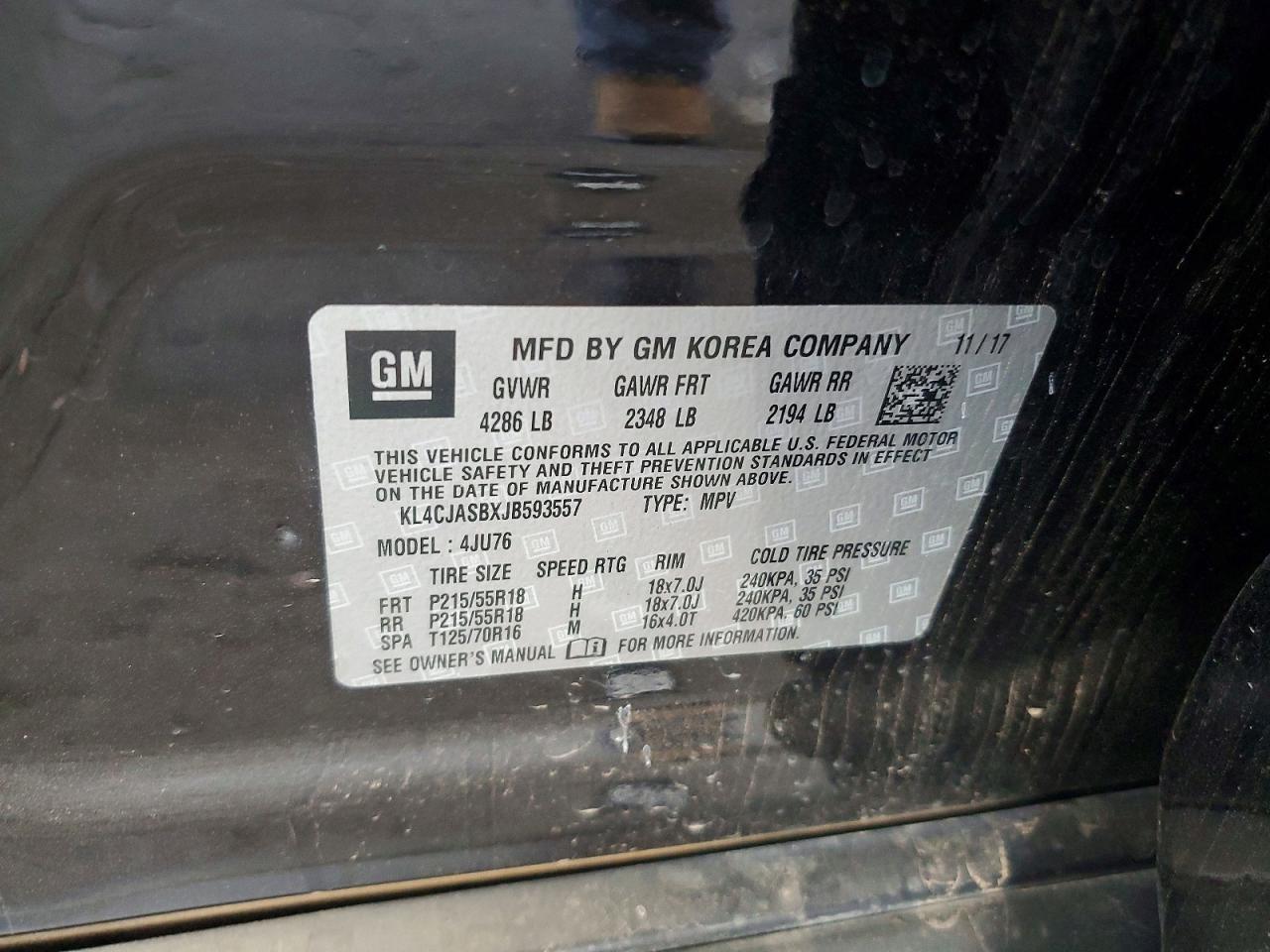 Buick Encore Preferred