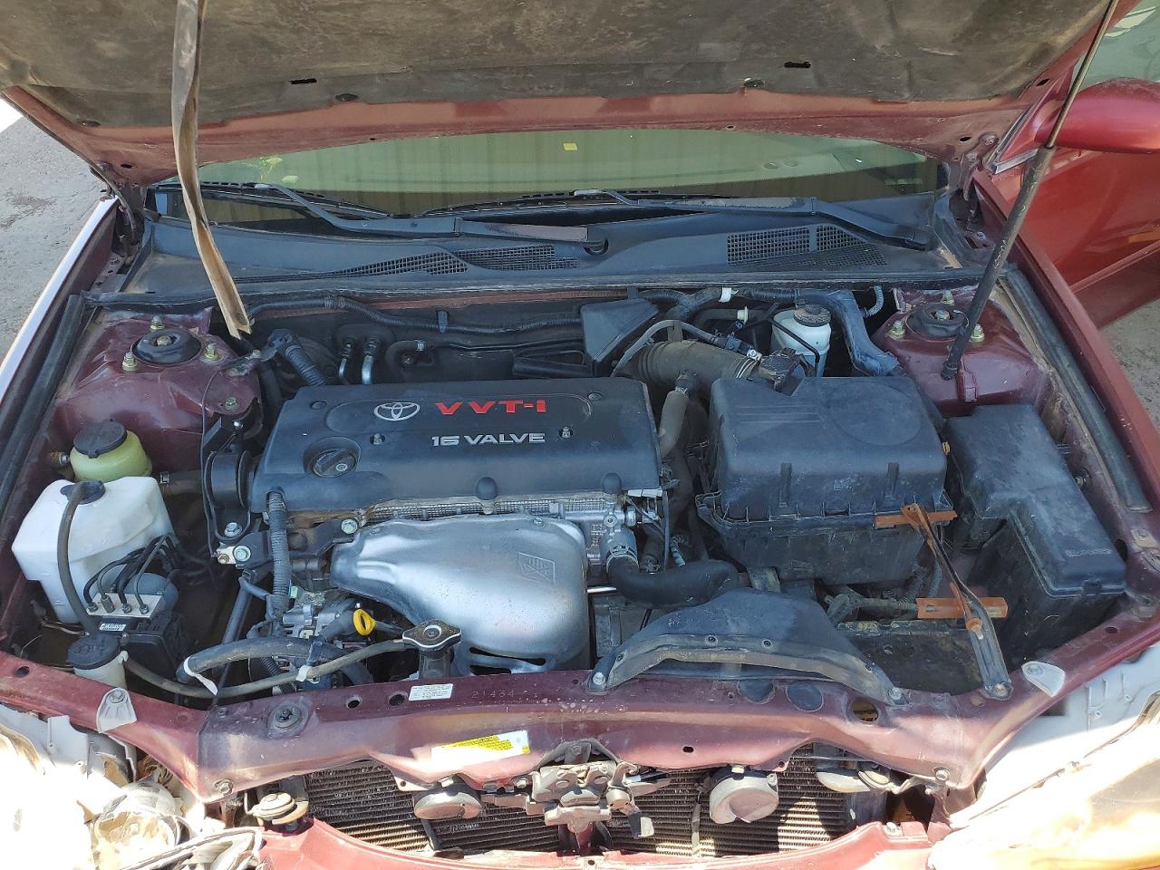 Toyota Camry Le