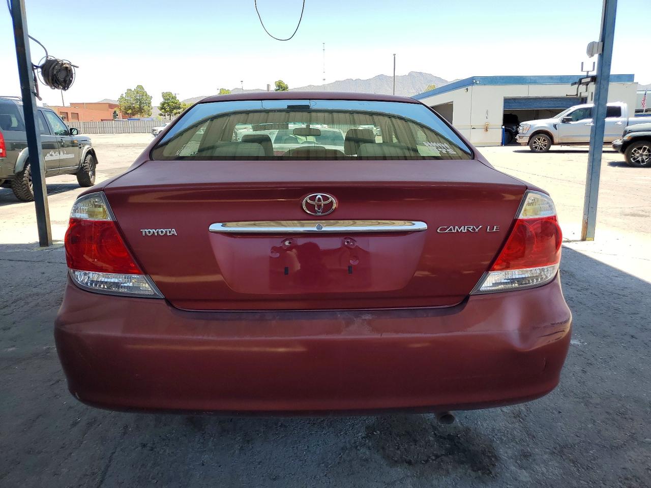 Toyota Camry Le