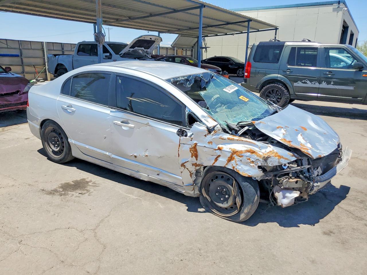 Honda Civic Lx