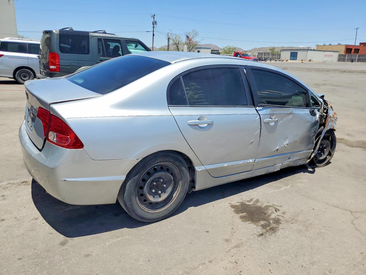 Honda Civic Lx