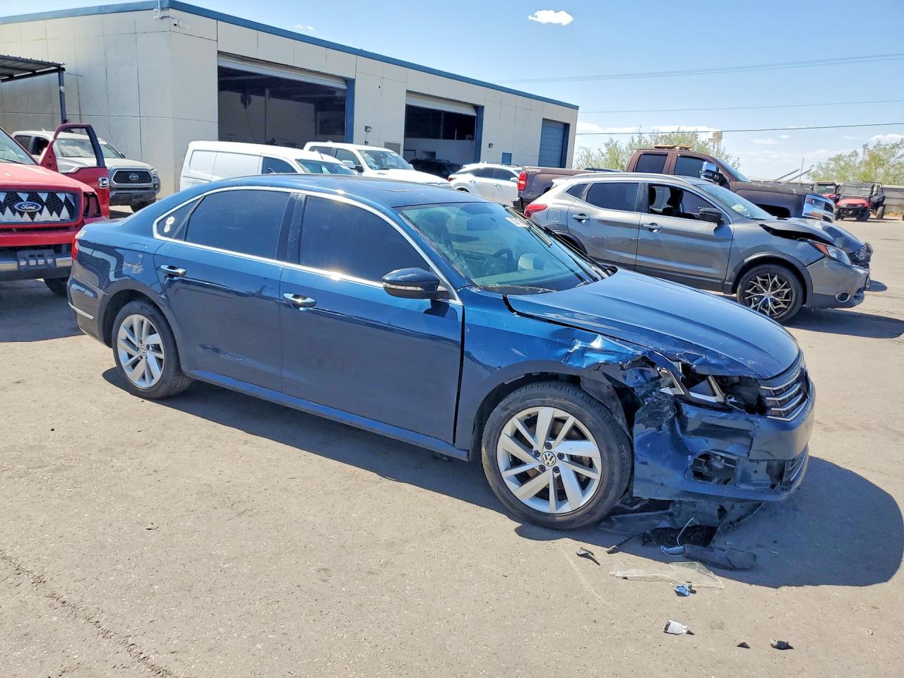 Volkswagen Passat Se