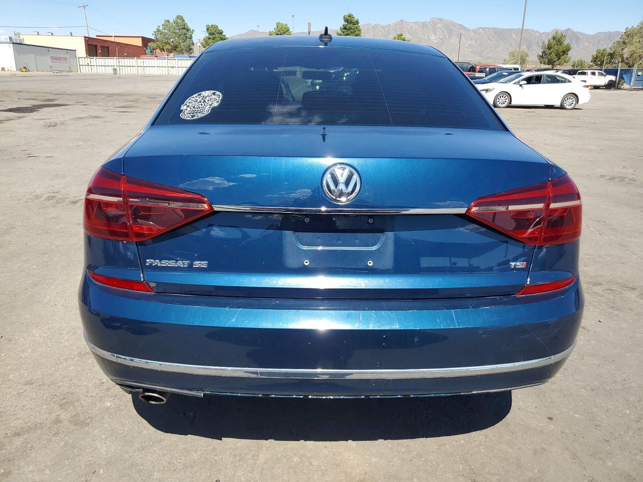 Volkswagen Passat Se