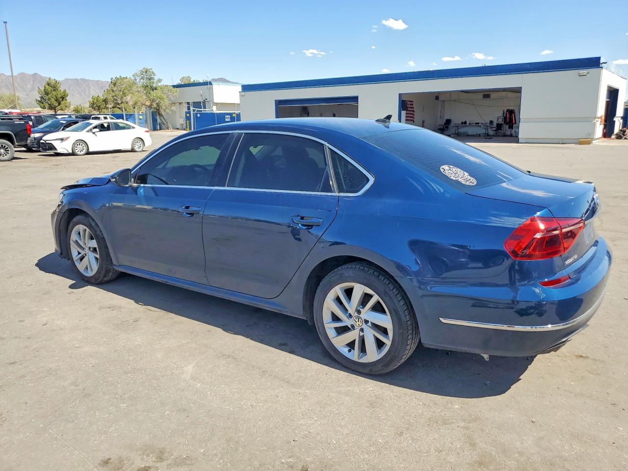 Volkswagen Passat Se