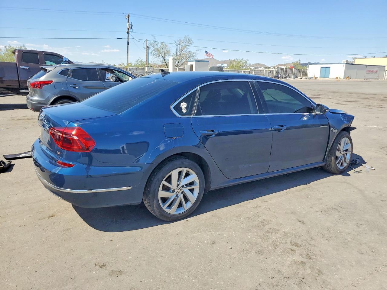 Volkswagen Passat Se