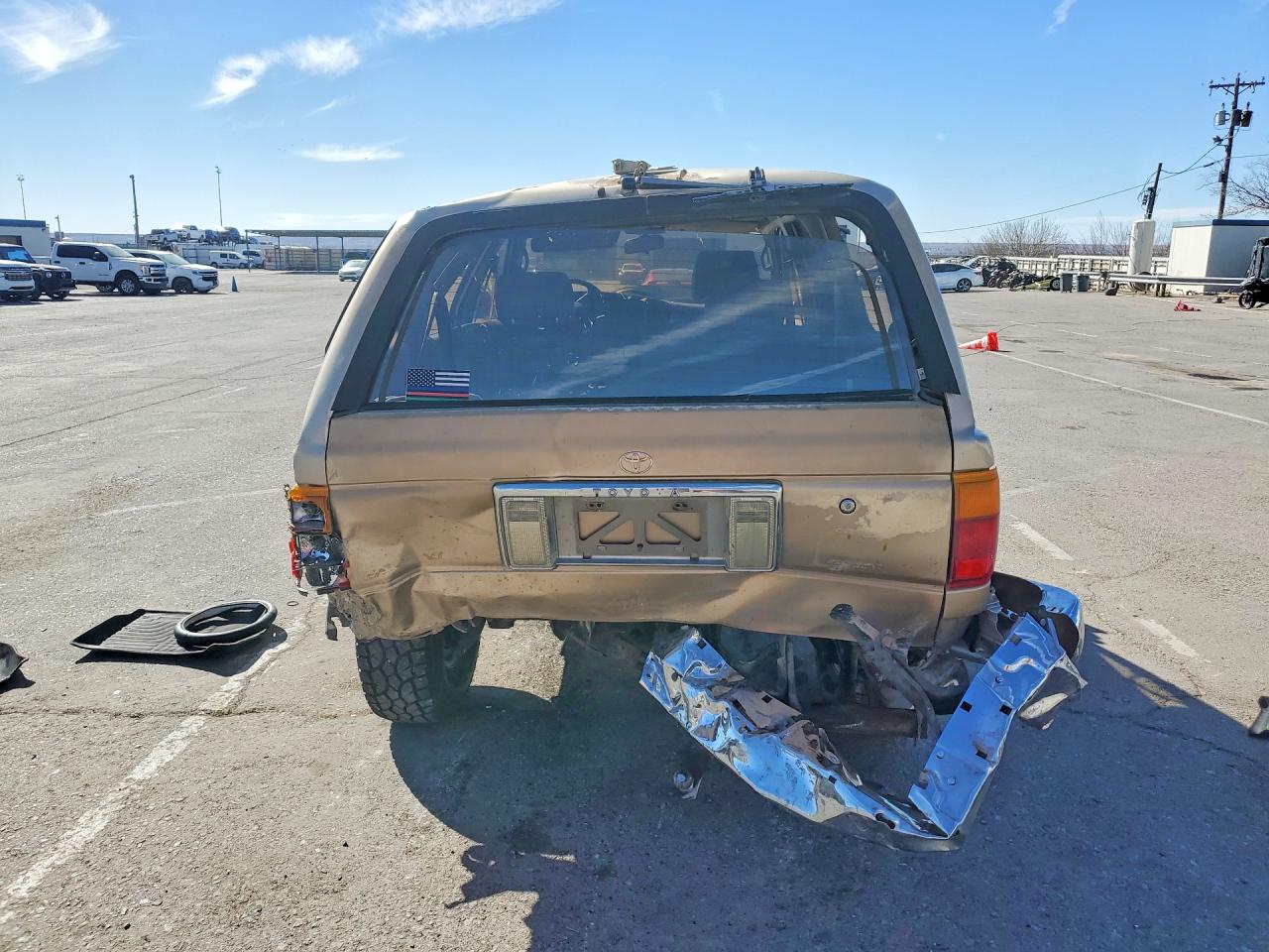 Toyota 4Runner Sr5 V6