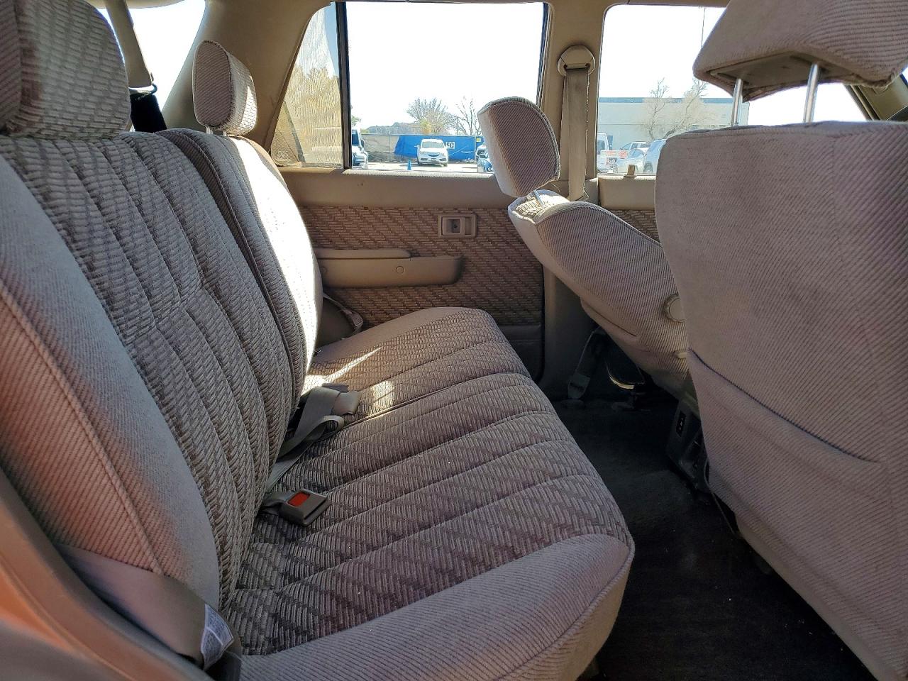 Toyota 4Runner Sr5 V6