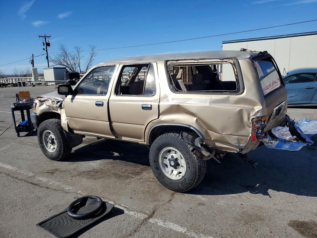 Toyota 4Runner Sr5 V6
