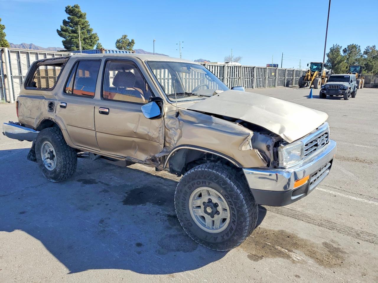 Toyota 4Runner Sr5 V6