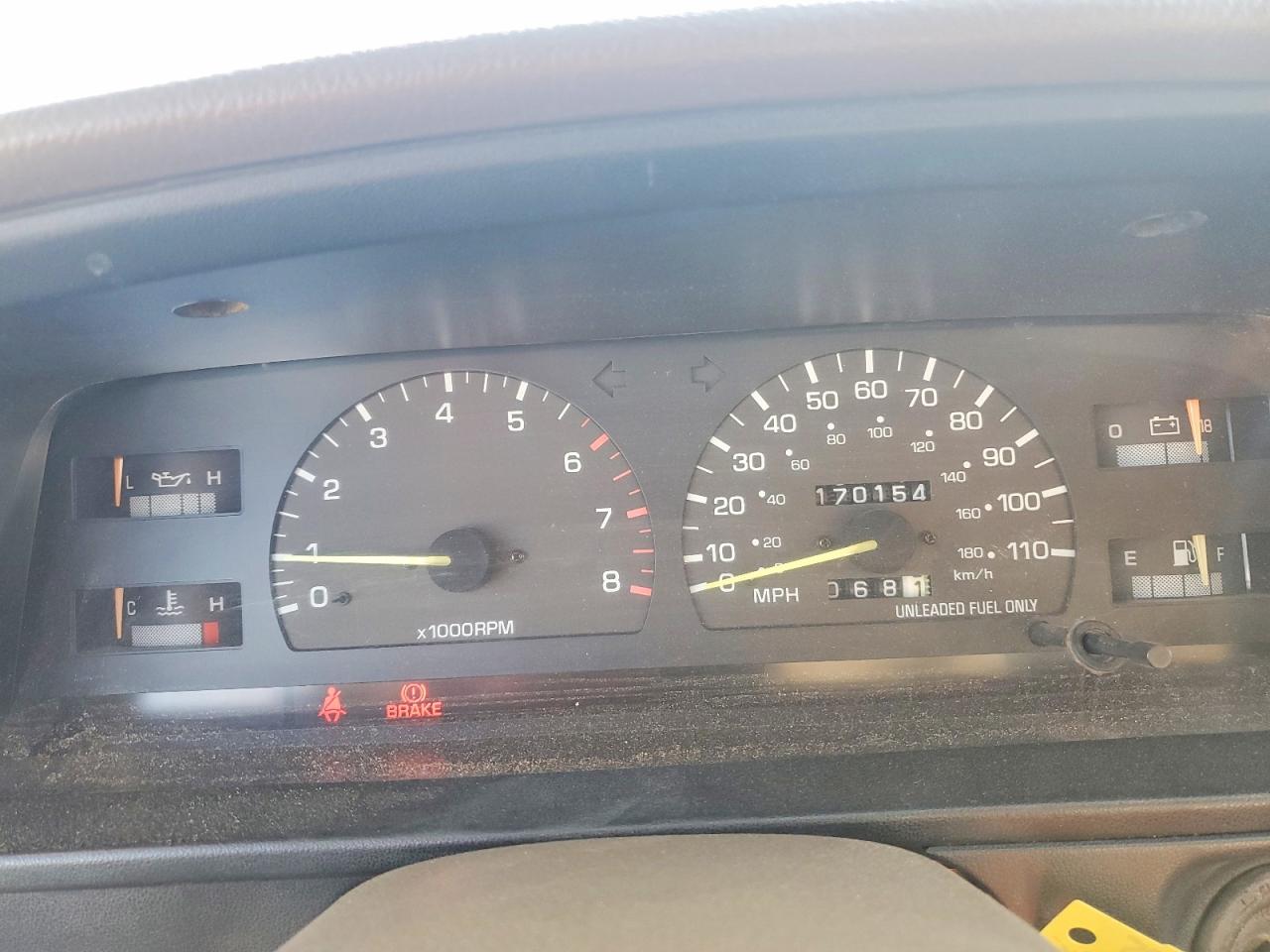 Toyota 4Runner Sr5 V6